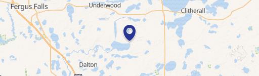 Wooded Lot on Stalker Lake