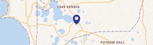 Keystone Heights Land for Sale