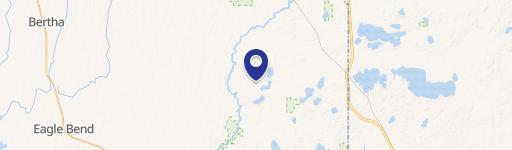 Little Pine Lake Lakeshore Lot