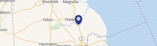 25 Acres Near DE Turf