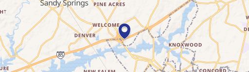 Prime Commercial Land I-85 Frontage