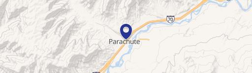 5,000 SF Warehouse in Parachute