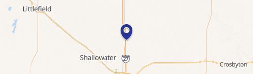 10 Acre Tract Near I-27