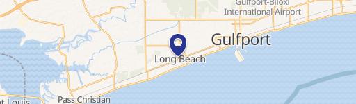 228 E Railroad Street, Long Beach, MS 39560