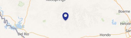 Texas Hill Country River Ranch