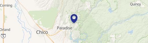 Land Near Concow Reservoir