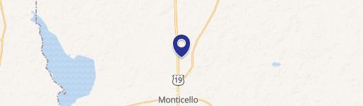 Vacant Timberland in Monticello, FL