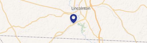 Commercial Land Near Lincolnton Courthouse