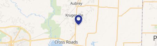 Unrestricted Land on Major Thoroughfare