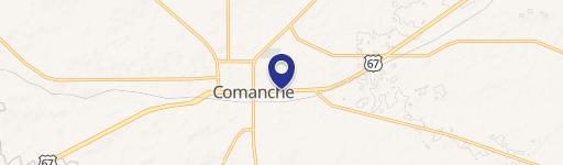 Comanche Commercial Building For Sale