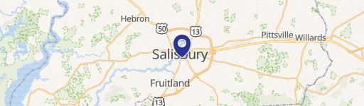 Salisbury Warehouse/Distribution Space Available
