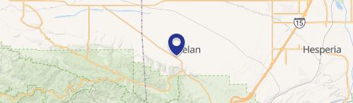 Phelan Development Opportunity on Highway