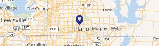 Downtown Plano Renovated Office Building