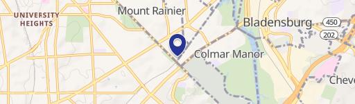 Mount Rainier Warehouse Sublease Space