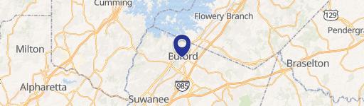 Restaurant Opportunity in Historic Buford