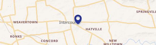 Commercial Space Near Intercourse