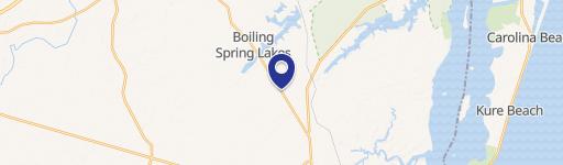 Boiling Springs Lake Commercial Lot