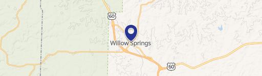 Downtown Willow Springs Retail Building