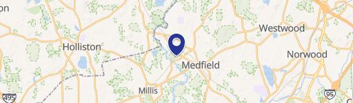 Medfield Flex Space Available