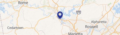 Prime Land Near Lake Allatoona