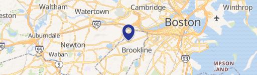 Brookline Office Space For Rent