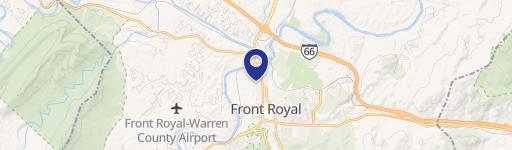 Prime Corner Lot in Front Royal