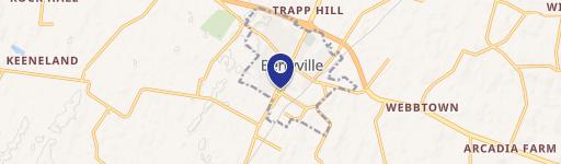 Berryville Home with Business Potential