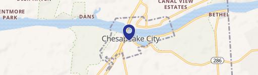 Historic Chesapeake City Bed & Breakfast