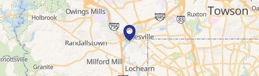 Residential Infill Lot in Pikesville