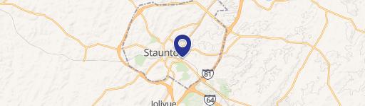 Versatile Staunton Property Near Downtown