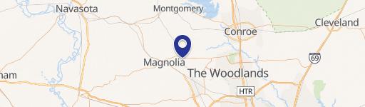 Magnolia Lakefront Land For Sale