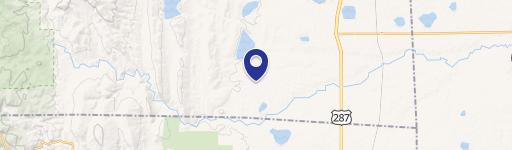 Horse Ranch with Mountain Views