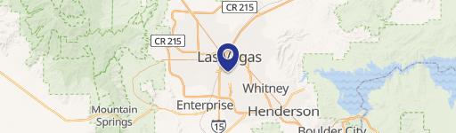 Modern Office Suite in Las Vegas