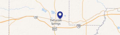 Land Near DeFuniak Springs