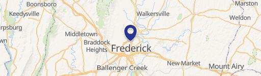 Downtown Frederick Commercial Opportunity