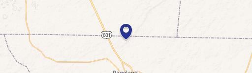 Wooded Lot Near State Border