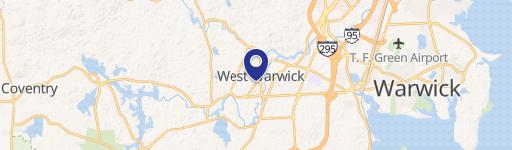 West Warwick Commercial Building For Sale