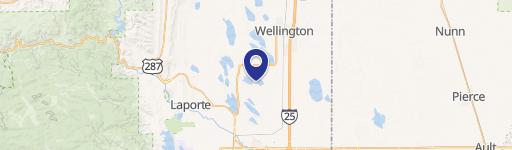 Pristine 18 Acres Near Fort Collins