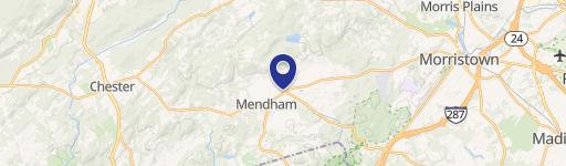 Spacious Mendham Boro Rental Home