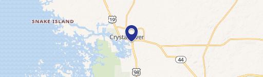 Prime Crystal River Commercial Land