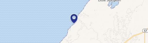 Waterfront Land in Brussels, WI