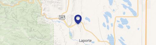 Foothills Homesite in Laporte