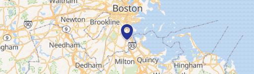 Bright Penthouse Condo in Dorchester