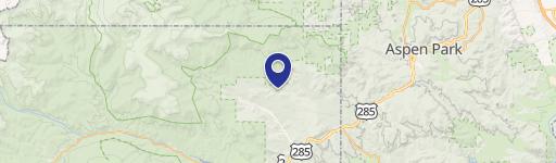 Ready-to-Build Land in Bailey, CO