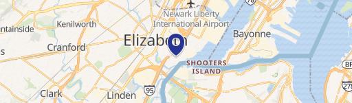 Elizabethport 3-Bedroom Apartment for Rent