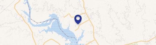 Land Near Lake Whitney