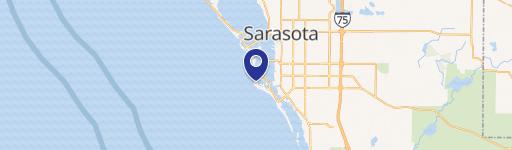 Siesta Key Corner Condominium