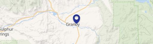 Granby Land with Highway Access