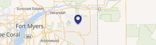 Lehigh Acres Modern Duplex