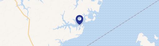 Wooded Homesite with Channel Views